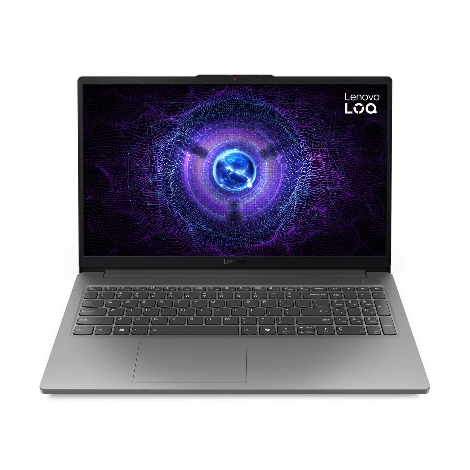 Notebook Lenovo LOQ 15.6" — Intel Core i5 + RTX 3050