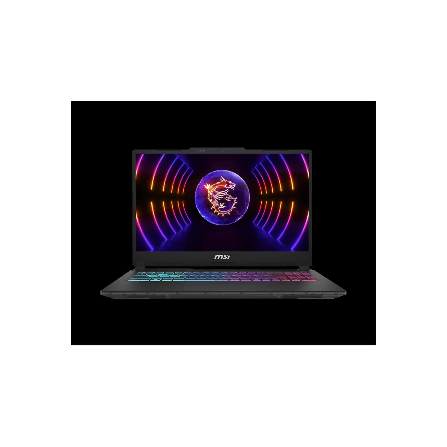 Notebook MSI Cyborg 15 — Intel Core i5 + RTX 3050