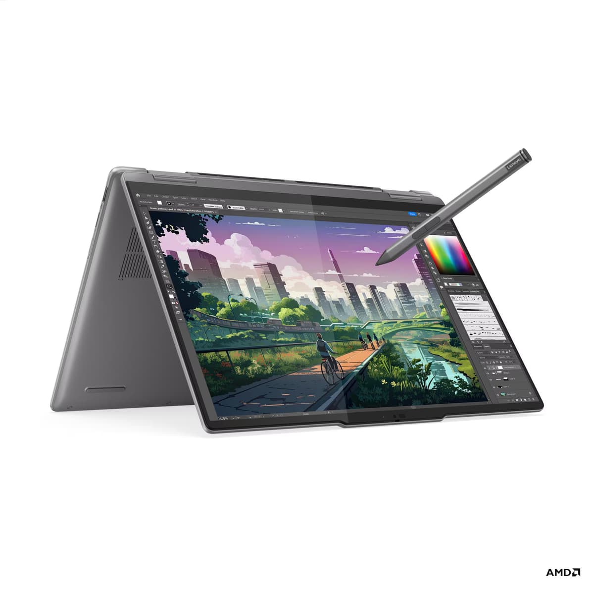 Lenovo YOGA 7 Touch - Ryzen 5