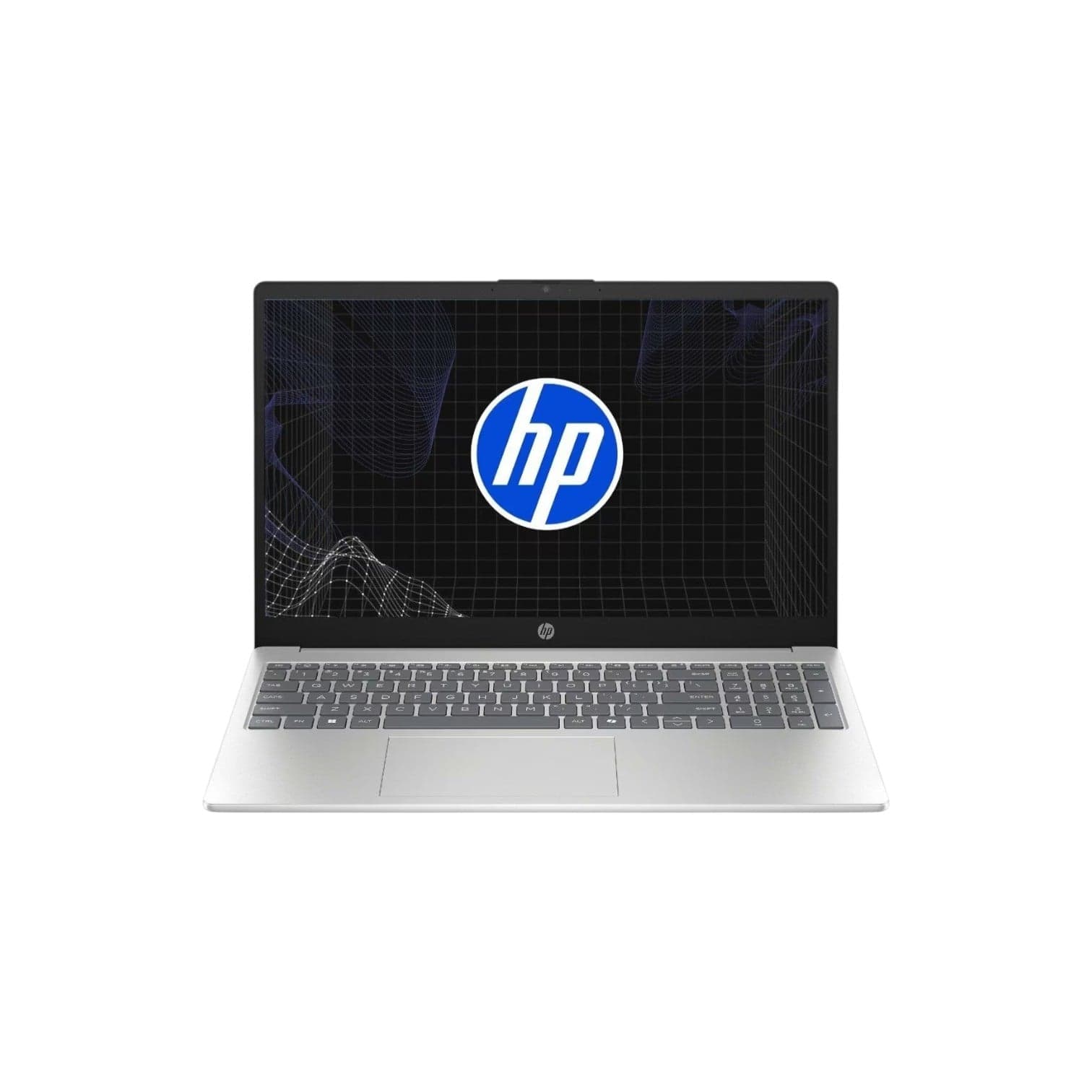 Notebook HP 15.6" — Intel Core i3