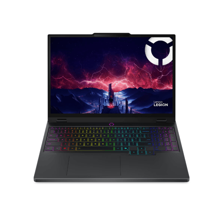 Notebook Lenovo Legion 5 15.1" — AMD Ryzen 7 + RTX 5050